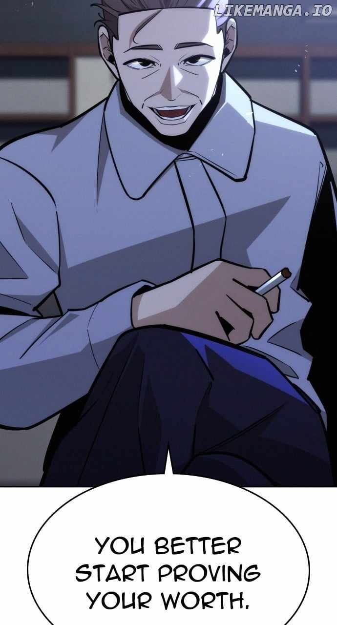 The Regressor Protects Only Me Chapter 25 111